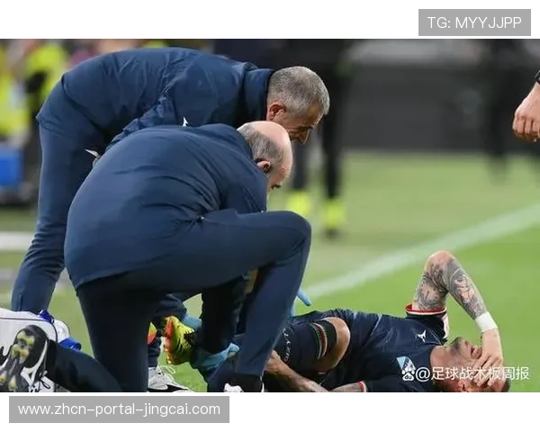 拉齐奥队长扎卡尼肌肉撕裂，将缺席至2月底